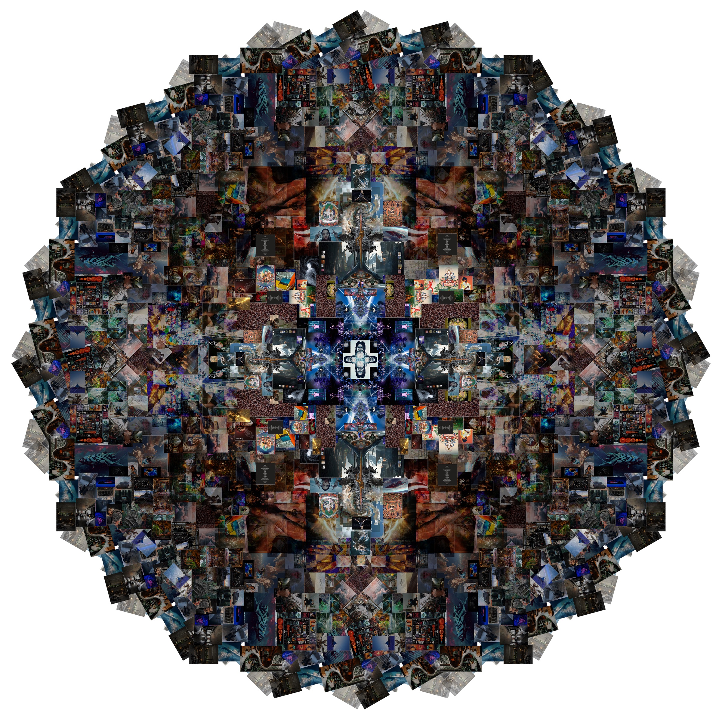 Singularity — God Particle