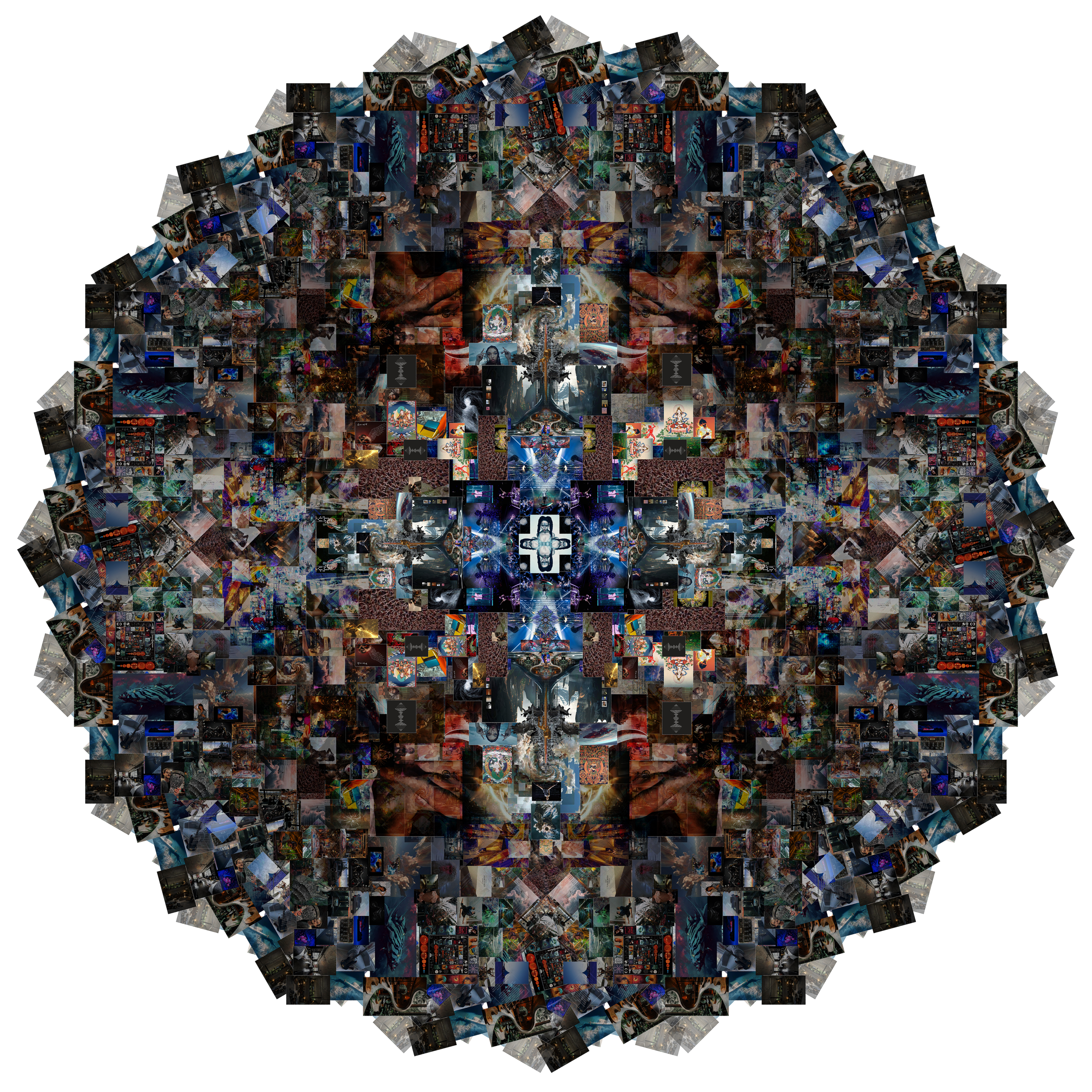 Singularity — God Particle