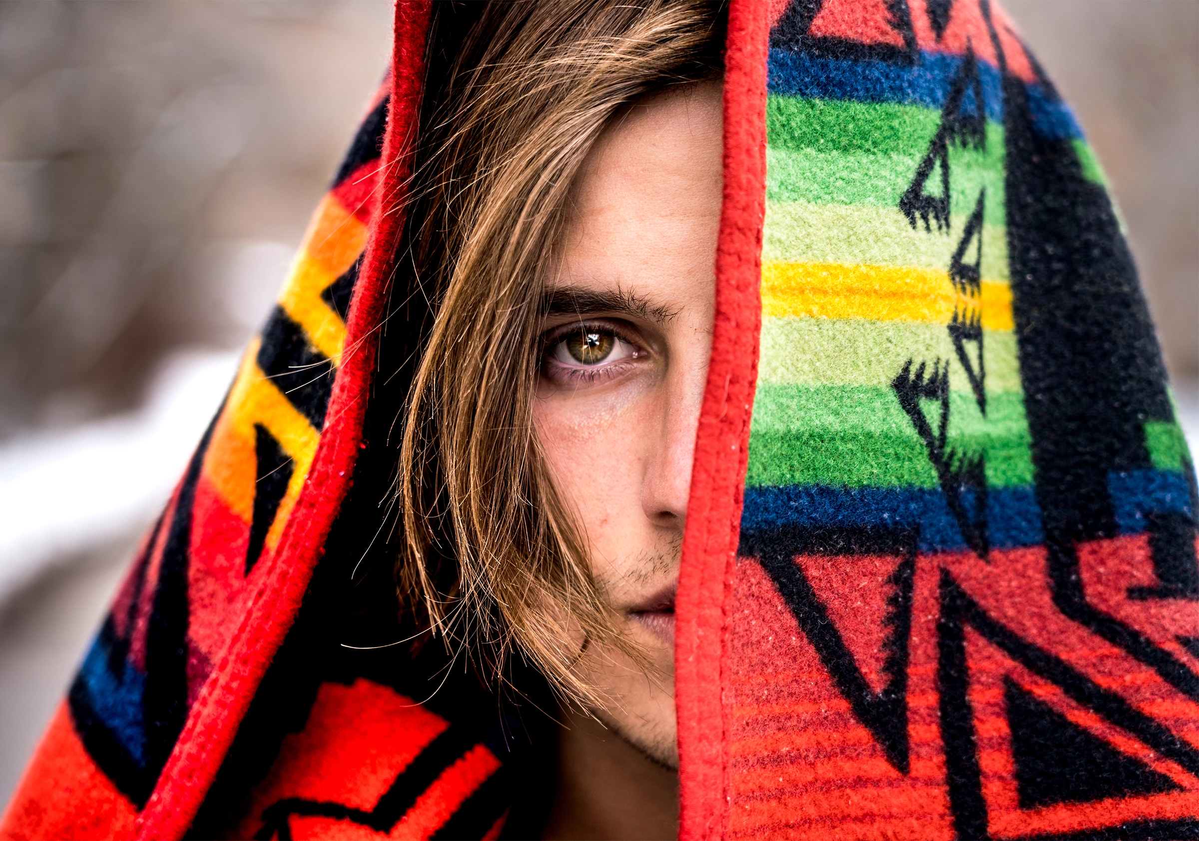 Jayd, portrait