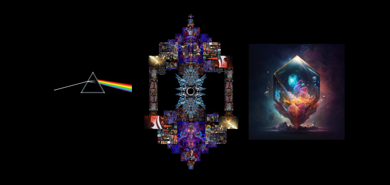 Vision collage